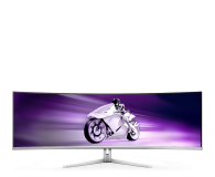 PHILIPS 48.9''  Evnia 49M2C8900  49M2C8900/00 Biały - 1169520 - zdjęcie 1